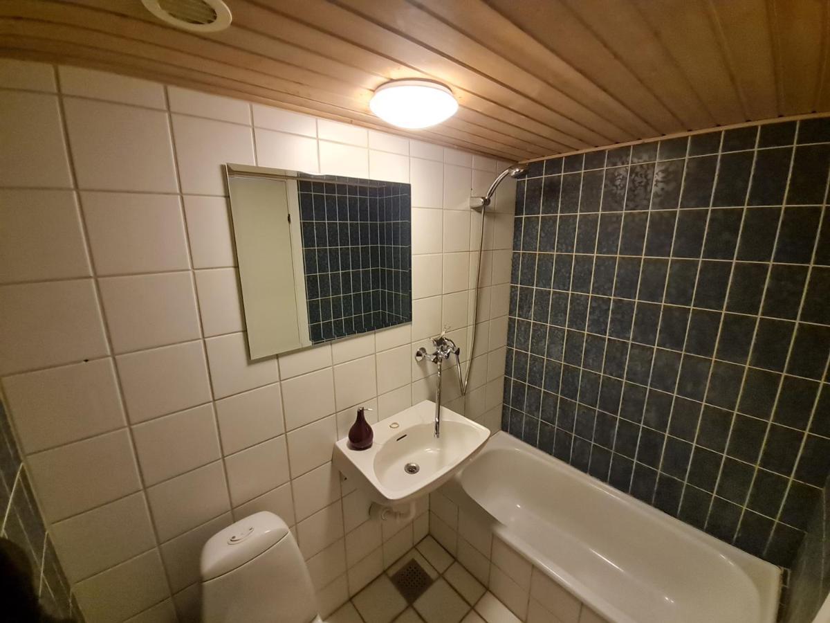 (059) Vesterhavsgade 47 dør 4 Esbjerg Eksteriør bilde
